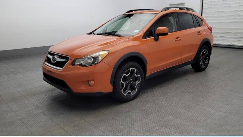 SUBARU XV CROSSTREK 2013 JF2GPAVC3D2811239 image